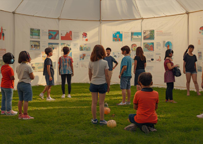 ESCAPE GAME POUR MIEUX COMPRENDRE L’AUTISME