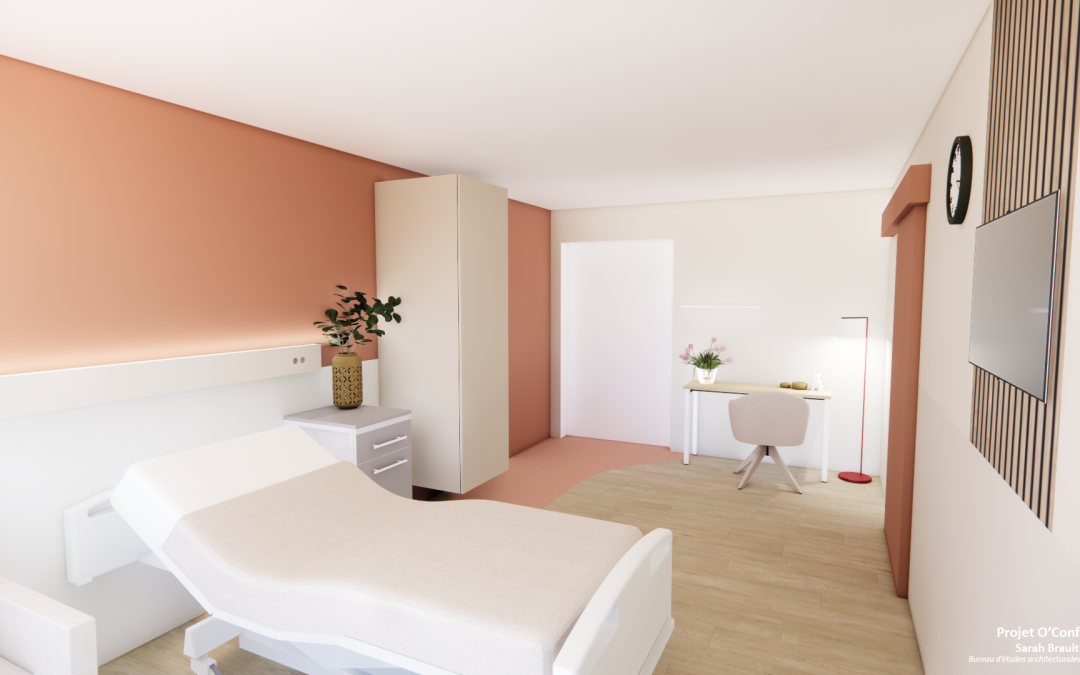CHAMBRE O&rsquo;CONFORT : HUMANISER LA FIN DE VIE EN CANCEROLOGIE