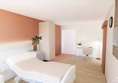 CHAMBRE O&rsquo;CONFORT : HUMANISER LA FIN DE VIE EN CANCEROLOGIE