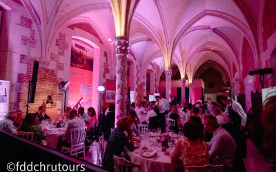 Premier dîner de gala caritatif du Fonds de dotation : une soirée au service de la recherche et de l&rsquo;innovation